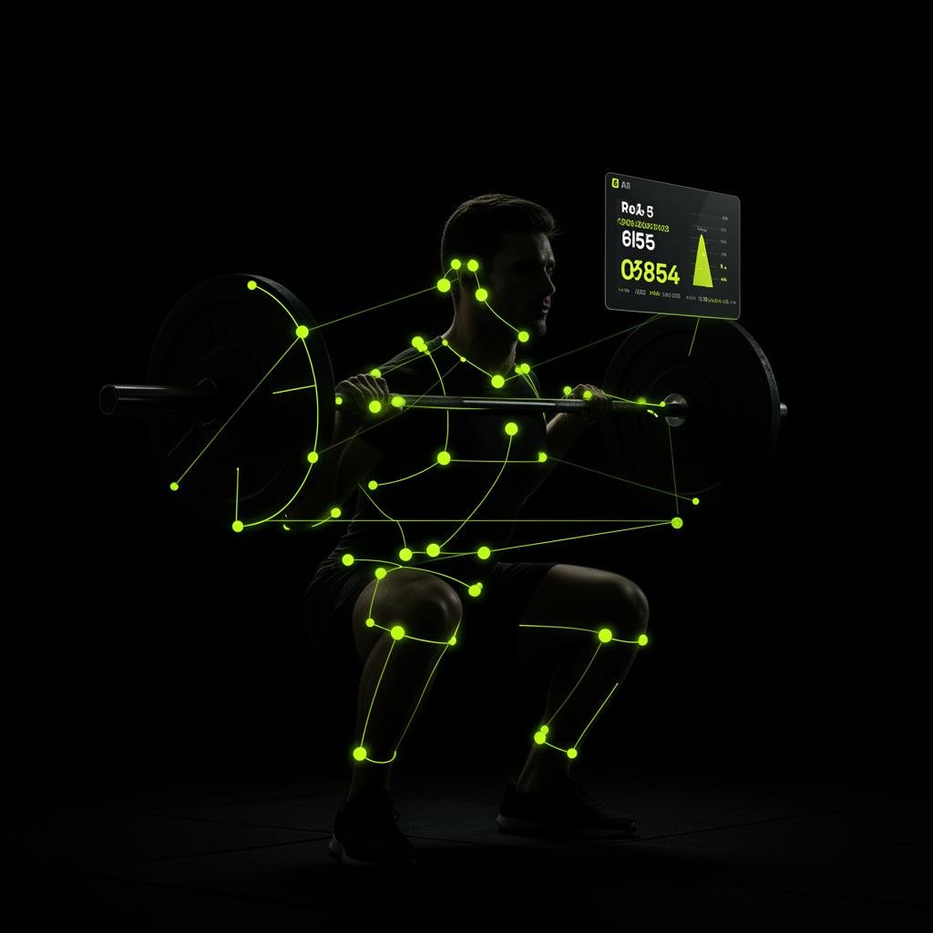 An AI that watches sets