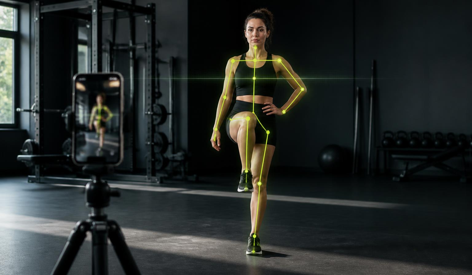 FitMove.ai feature illustration