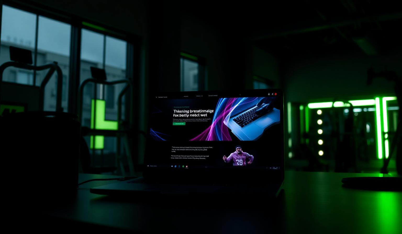 FitMove.ai feature illustration