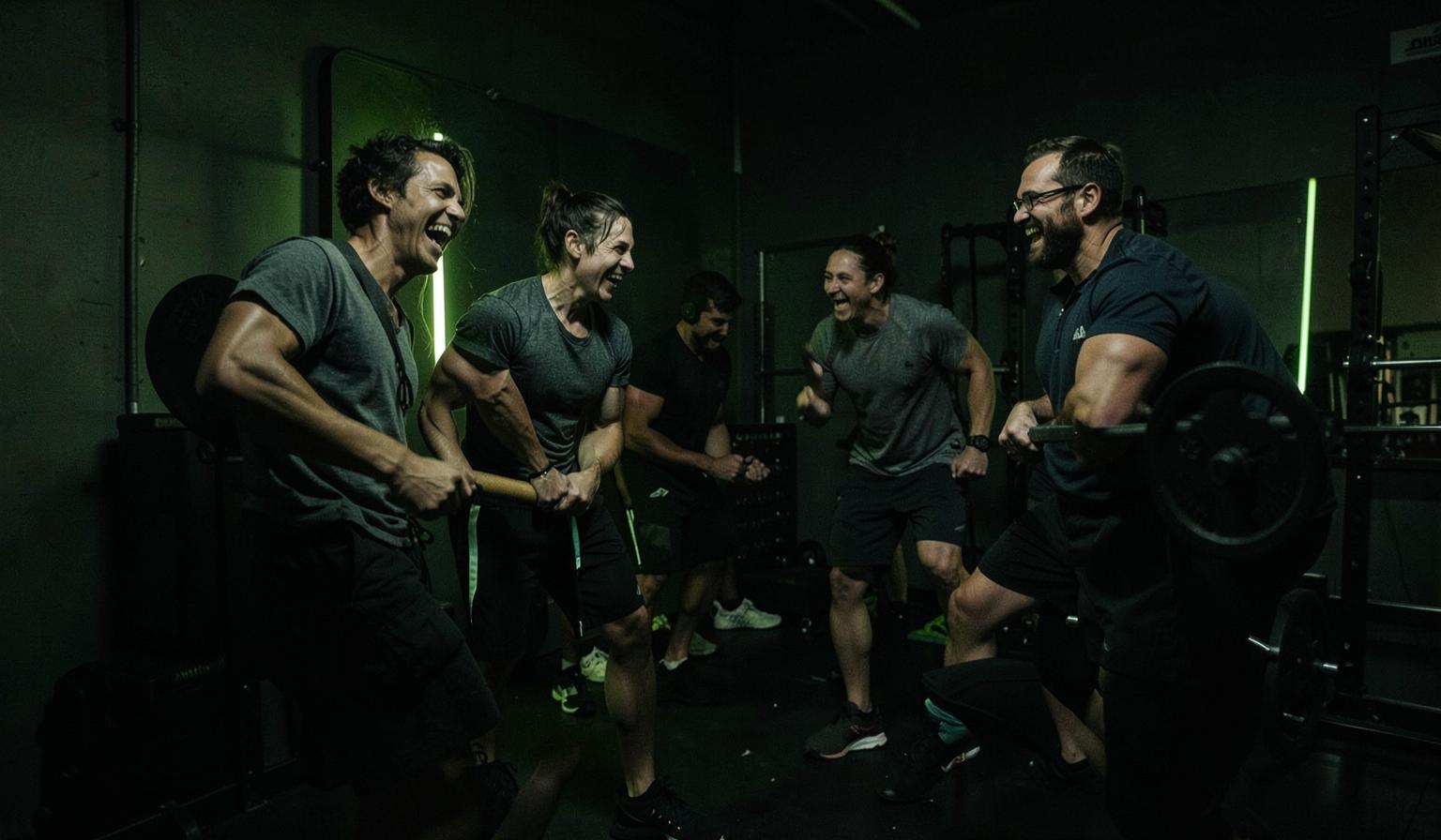 FitMove.ai feature illustration
