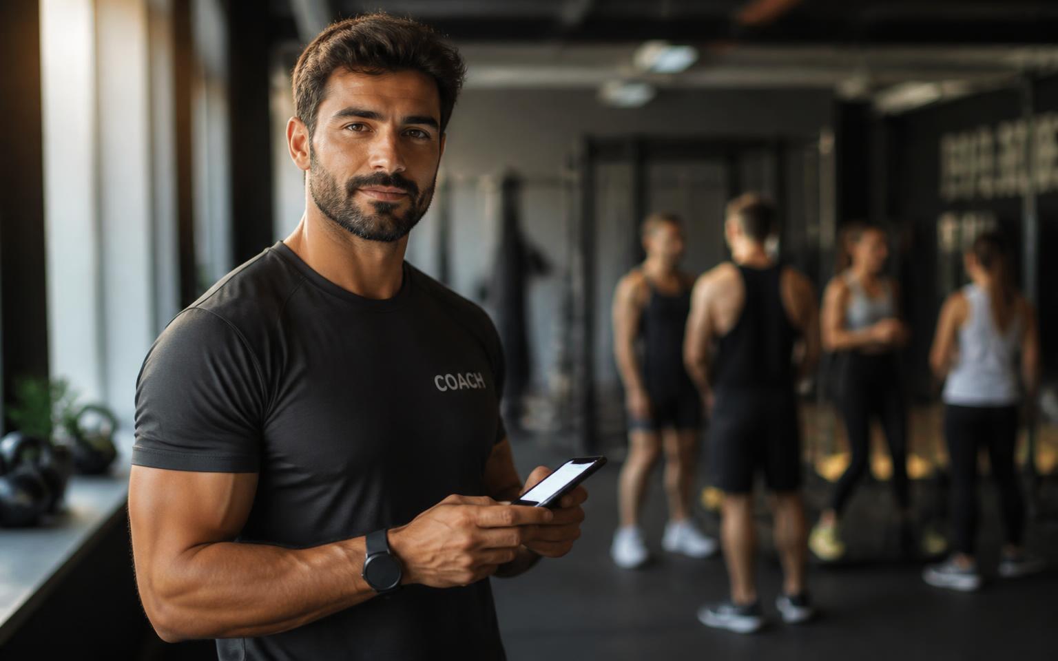 FitMove.ai feature illustration