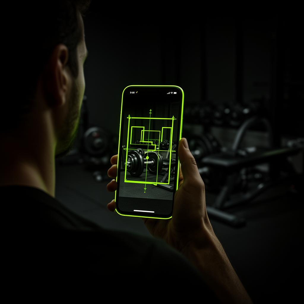 Scan your room