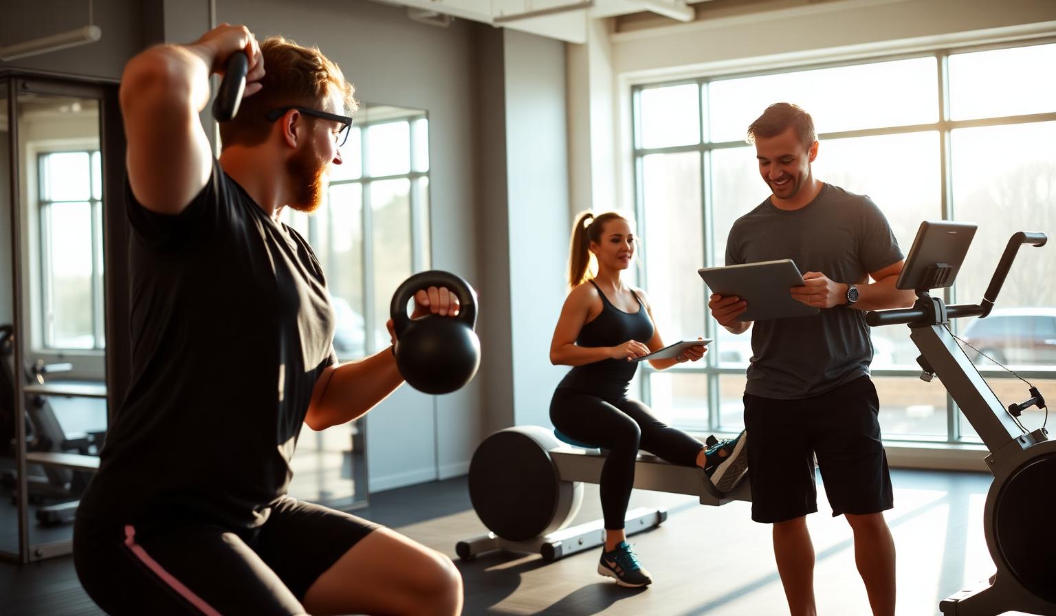 FitMove.ai feature illustration