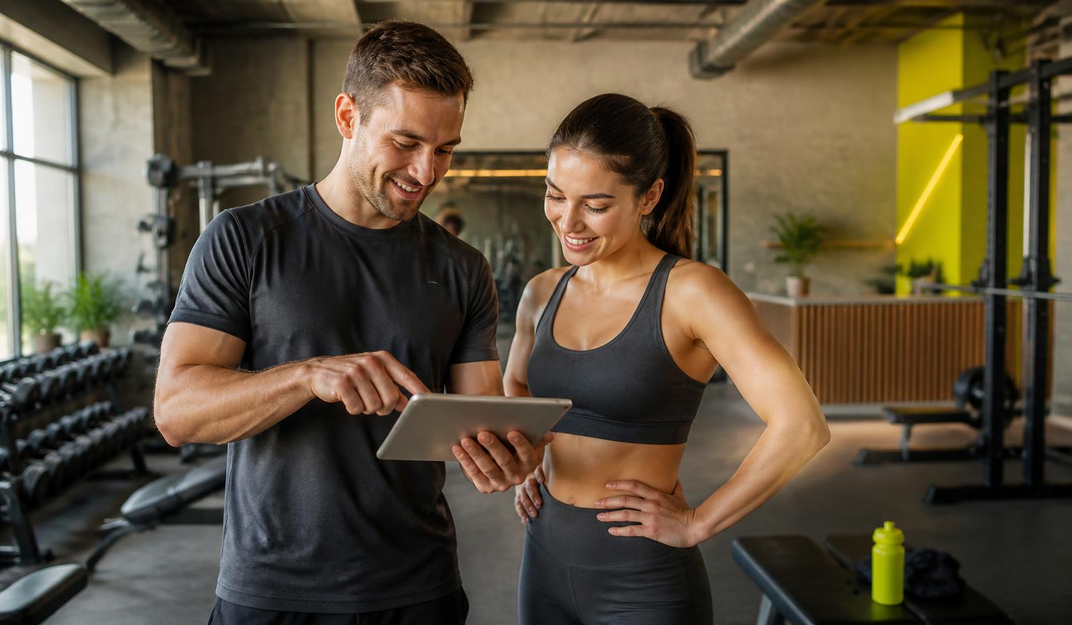 FitMove.ai feature illustration
